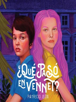 cover image of ¿Qué Pasó en Vennet?